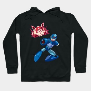 Mega Rush Hoodie